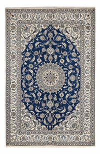 Perser Rug - Nain - 300 x 197 cm - blue