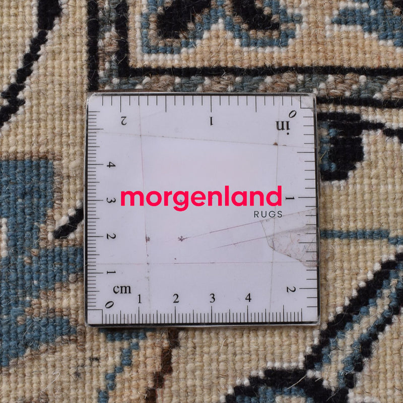 Perser Rug - Nain - 300 x 197 cm - blue