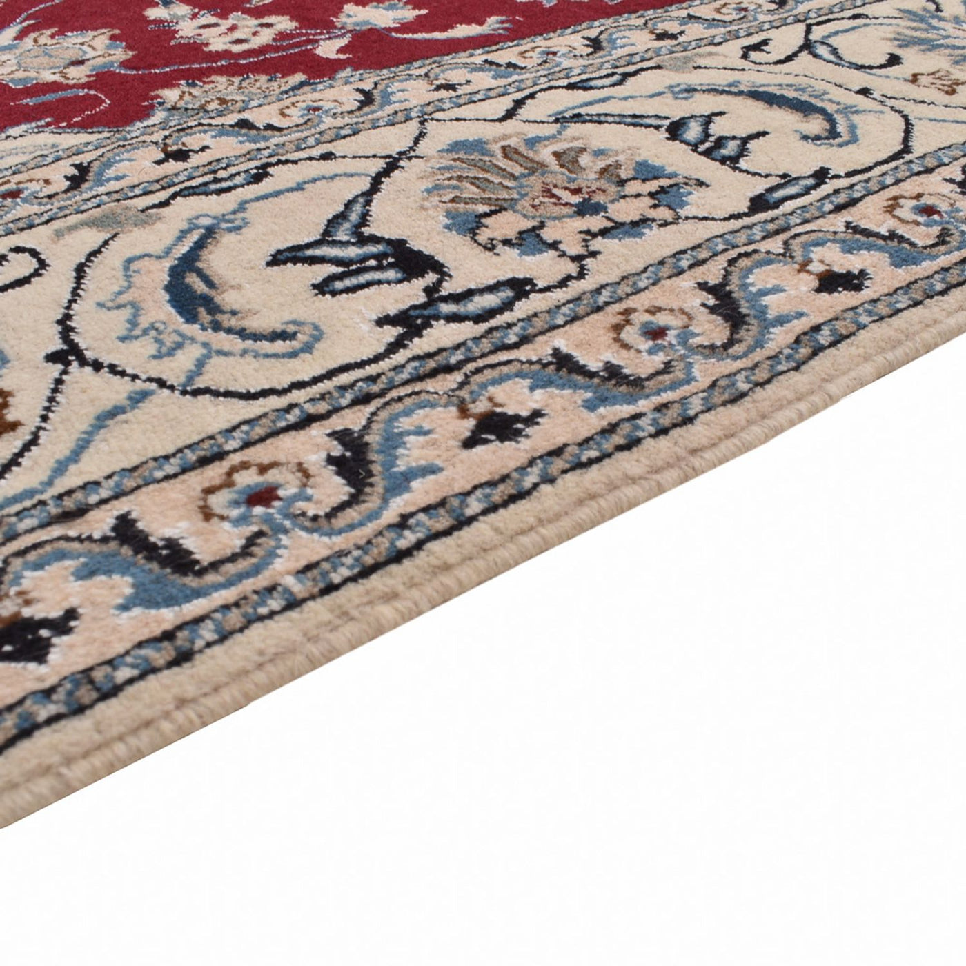 Nain - 12la Rug 296x200cm - Persian Rugs