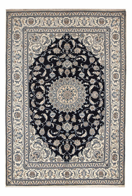 Perser Rug - Nain - 295 x 200 cm - dark blue