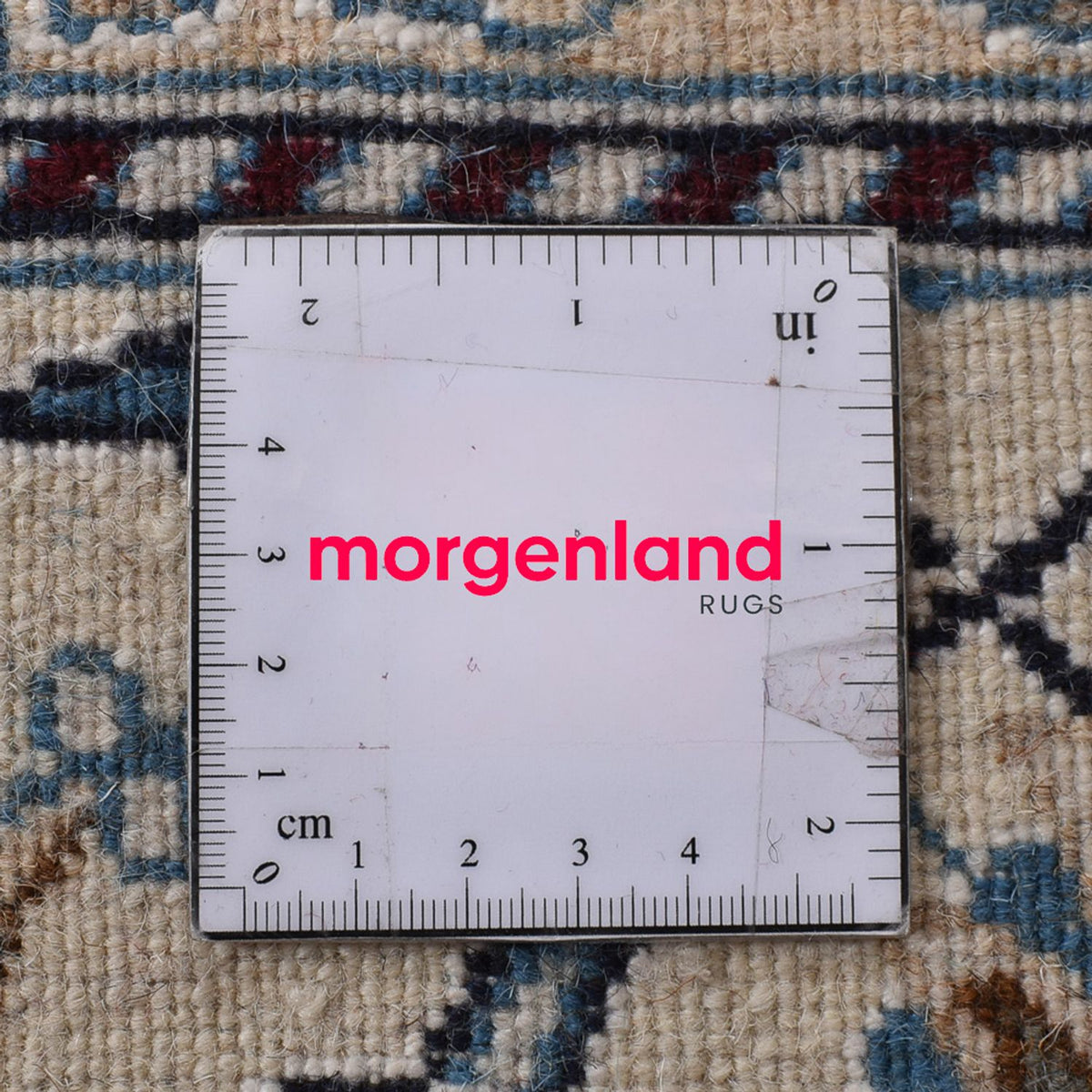 Perser Rug - Nain - 295 x 200 cm - dark blue