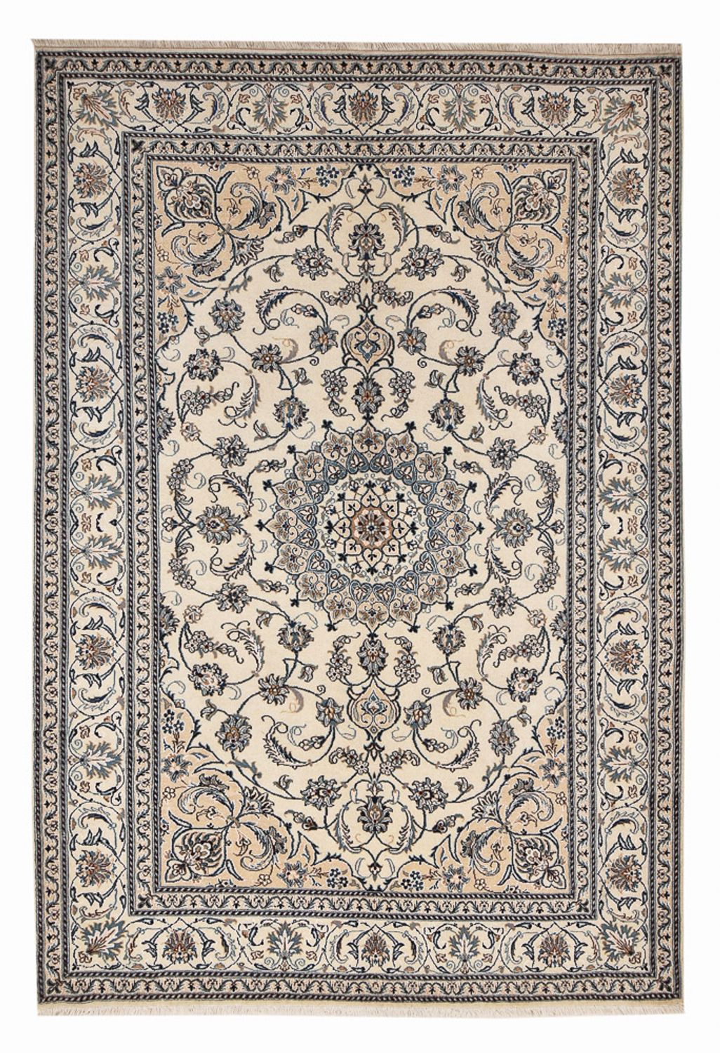 Perser Rug - Nain - 300 x 200 cm - sand
