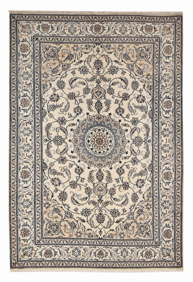 Perser Rug - Nain - 300 x 200 cm - sand