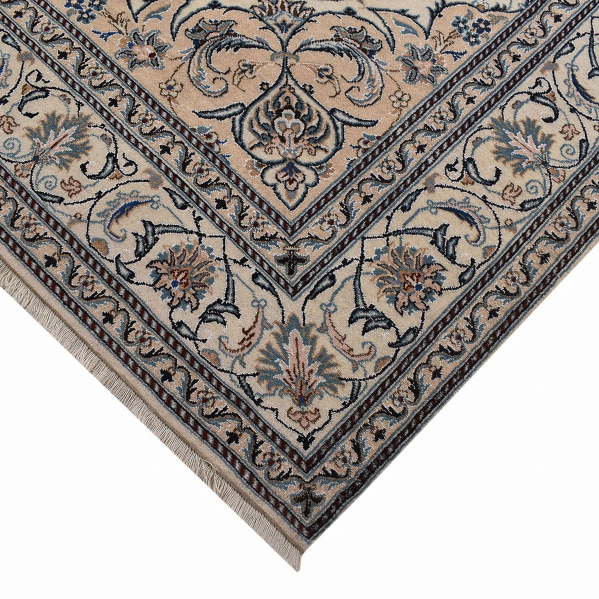 Perser Rug - Nain - 300 x 200 cm - sand