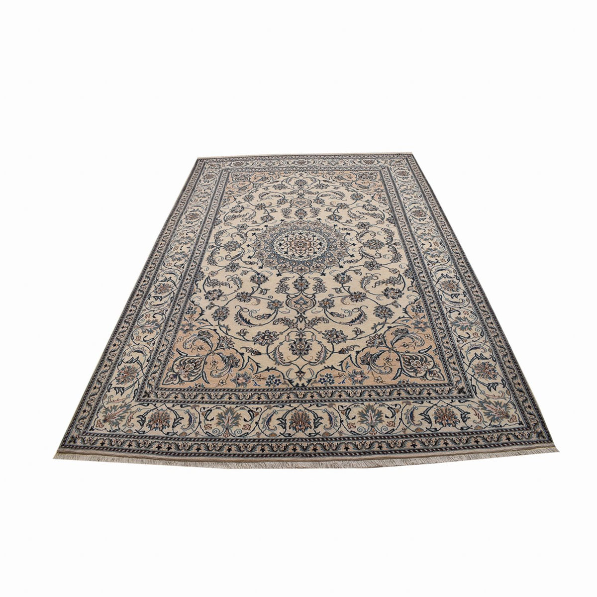 Perser Rug - Nain - 300 x 200 cm - sand