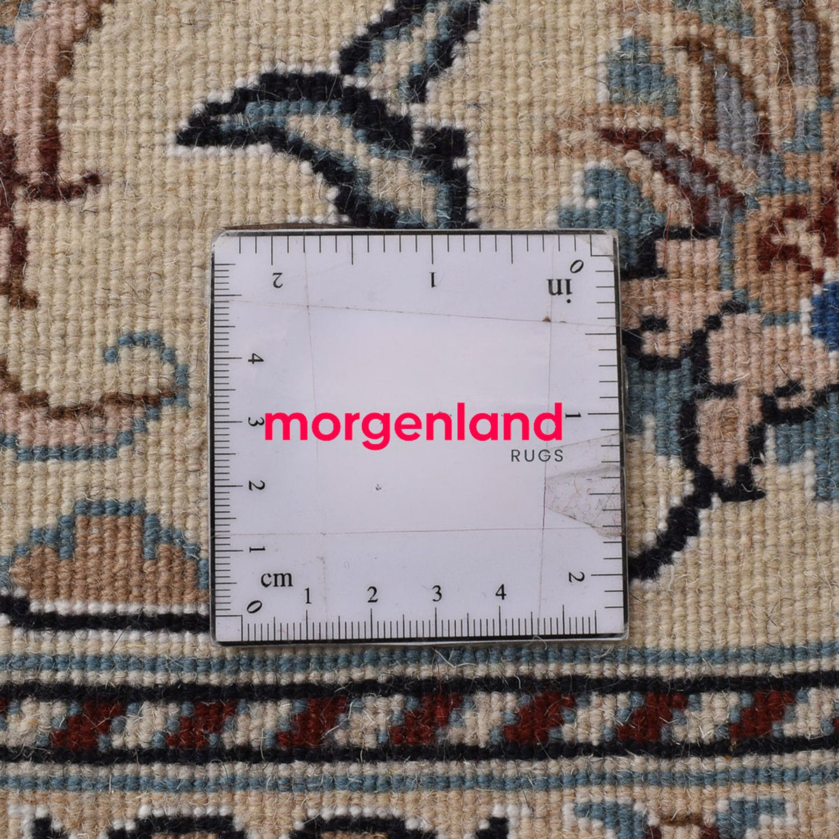 Perser Rug - Nain - 300 x 200 cm - sand