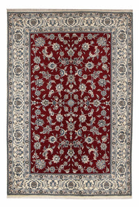 Perser Rug - Nain - 297 x 202 cm - red
