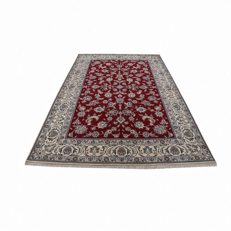 Perser Rug - Nain - 297 x 202 cm - red