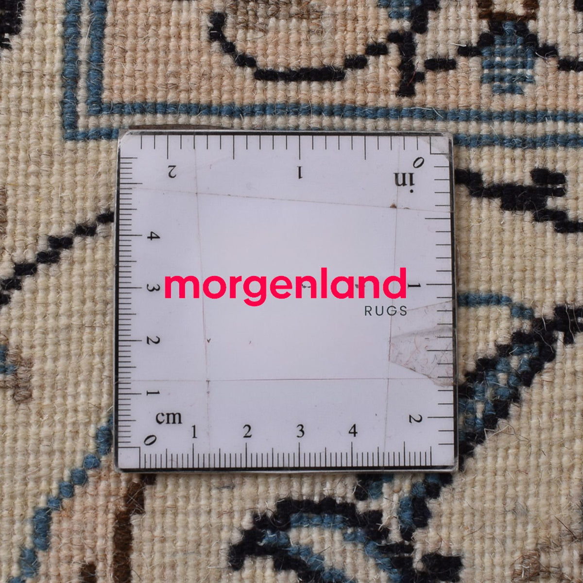 Perser Rug - Nain - 297 x 202 cm - red