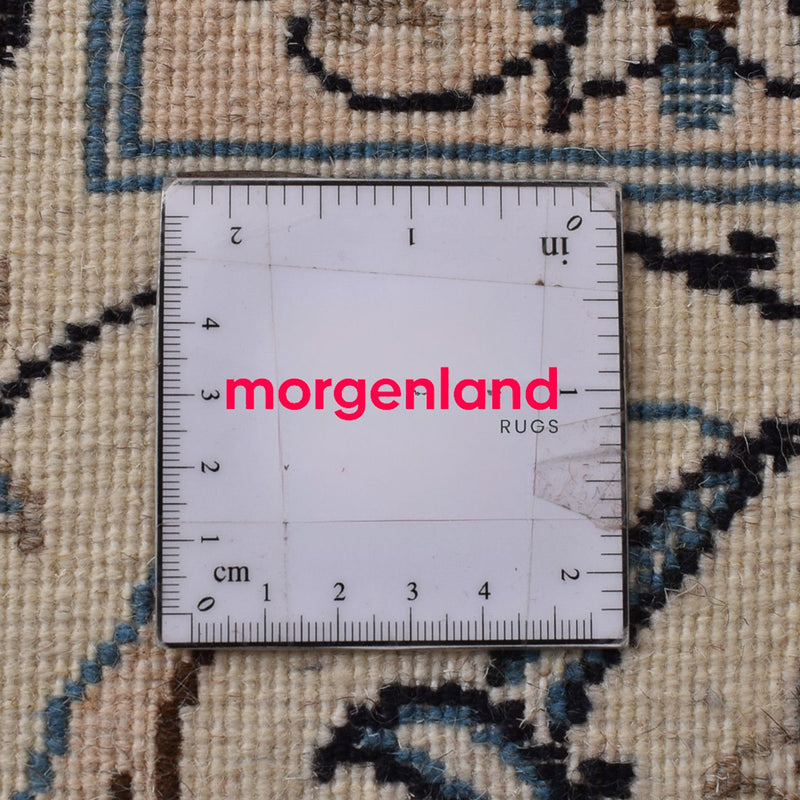 Perser Rug - Nain - 297 x 202 cm - red