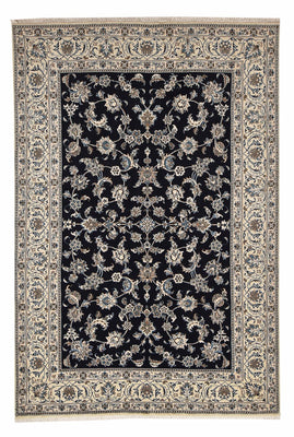 Perser Rug - Nain - 290 x 193 cm - dark blue