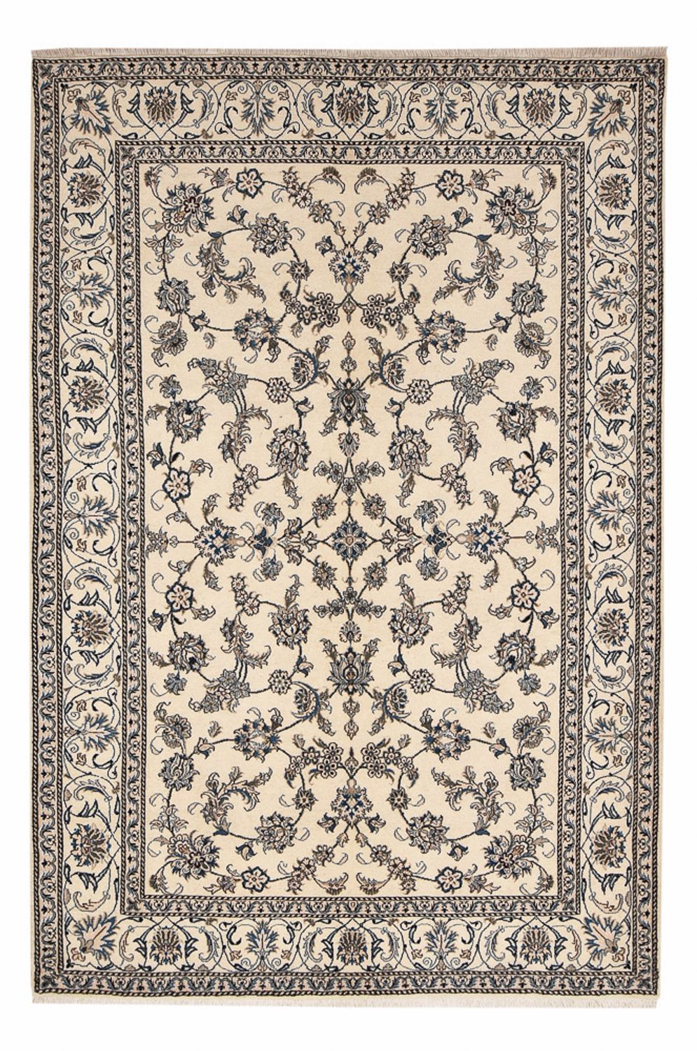 Perser Rug - Nain - 298 x 195 cm - sand
