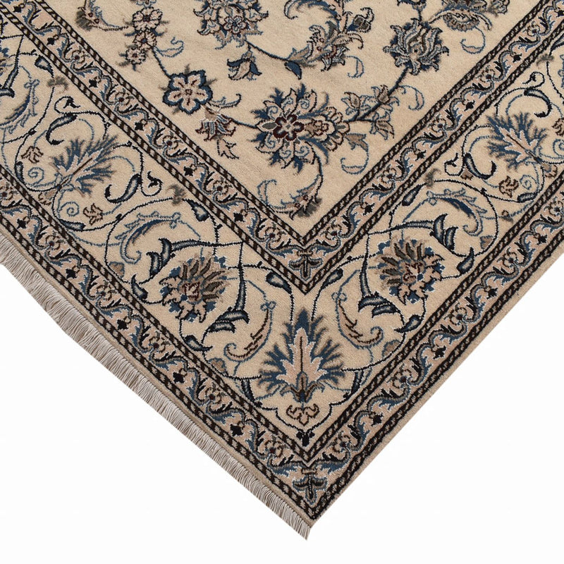 Perser Rug - Nain - 298 x 195 cm - sand