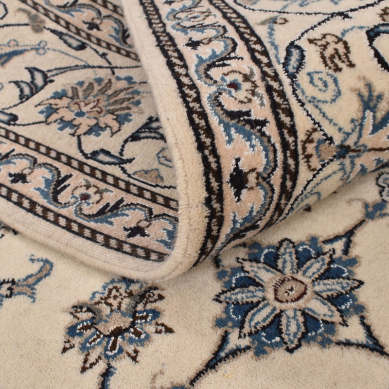 Perser Rug - Nain - 298 x 195 cm - sand