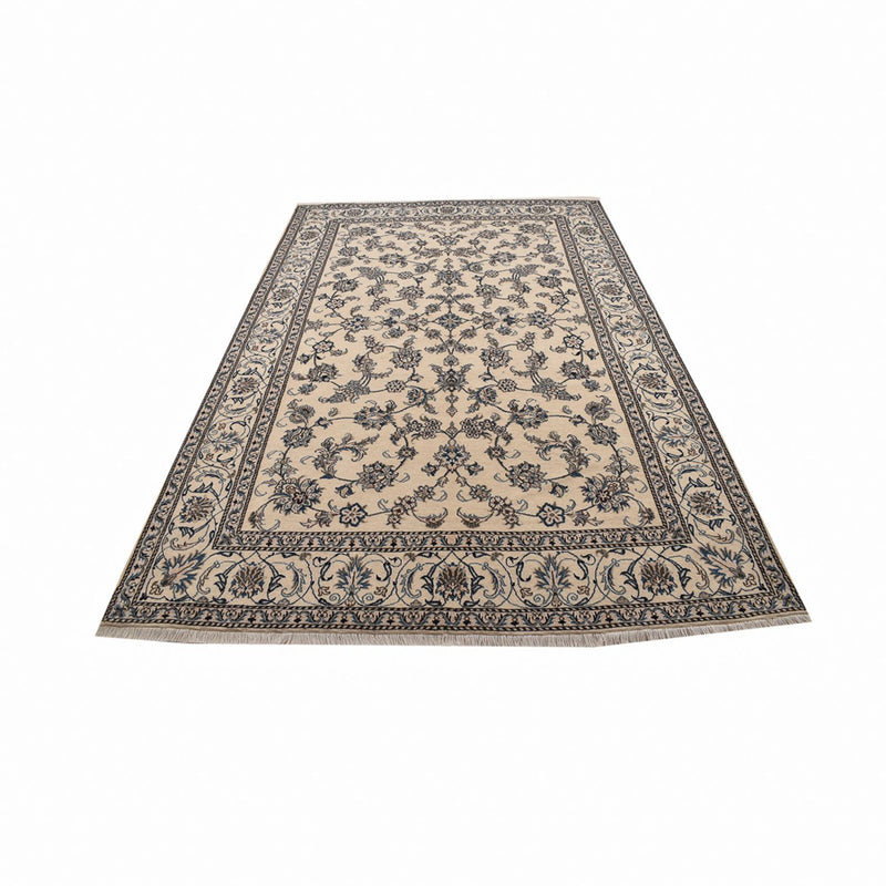 Perser Rug - Nain - 298 x 195 cm - sand