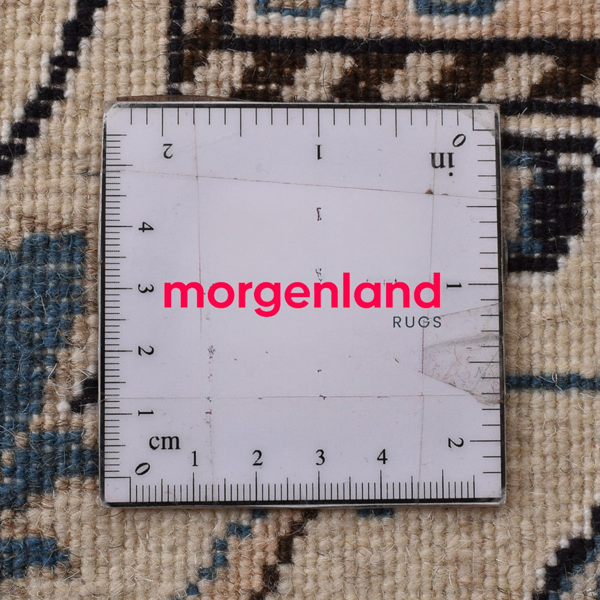 Perser Rug - Nain - 298 x 195 cm - sand