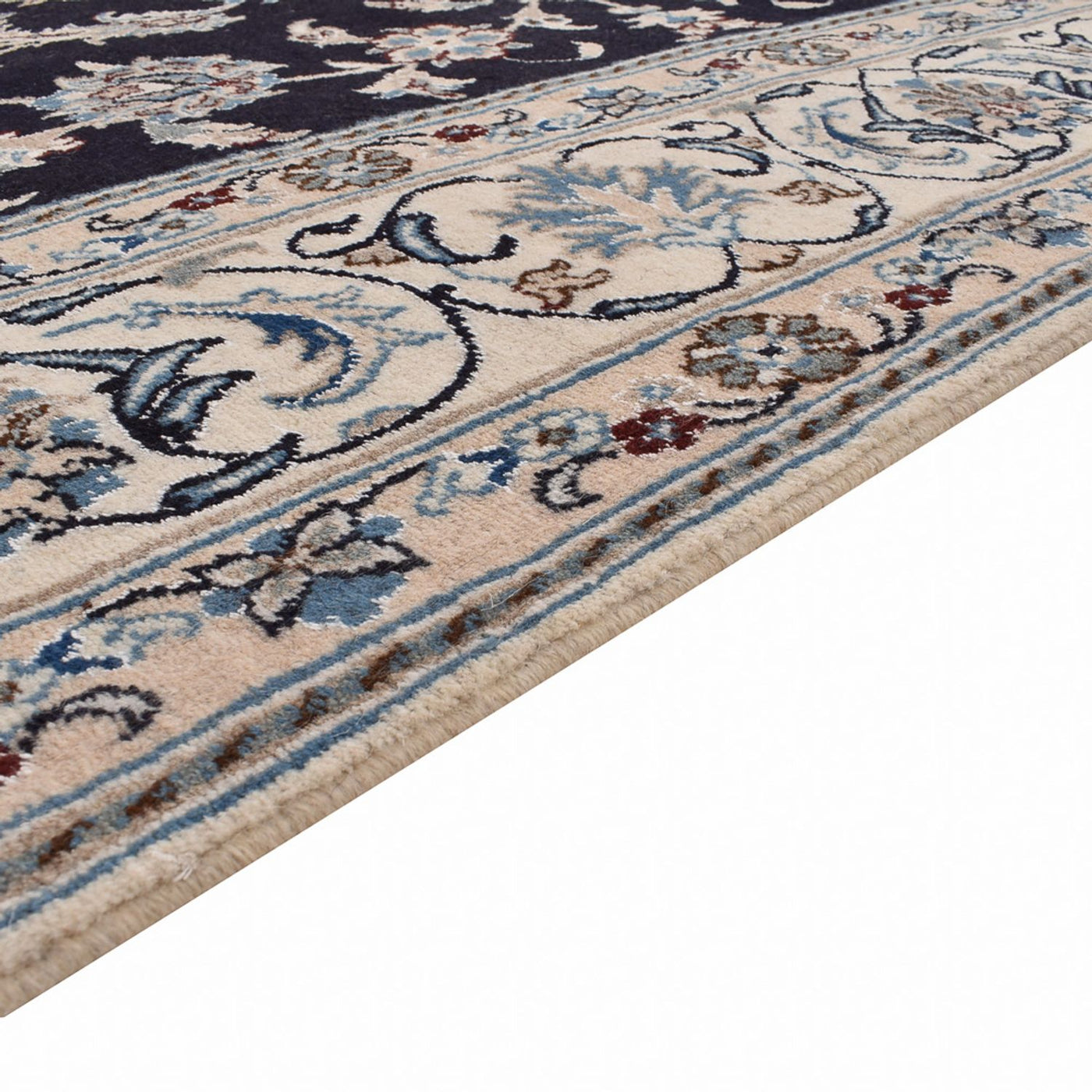 Nain - 12la Teppich 310x198cm - Perserteppich