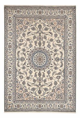 Perser Rug - Nain - 293 x 198 cm - sand