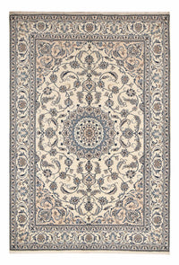 Perser Rug - Nain - 293 x 198 cm - sand