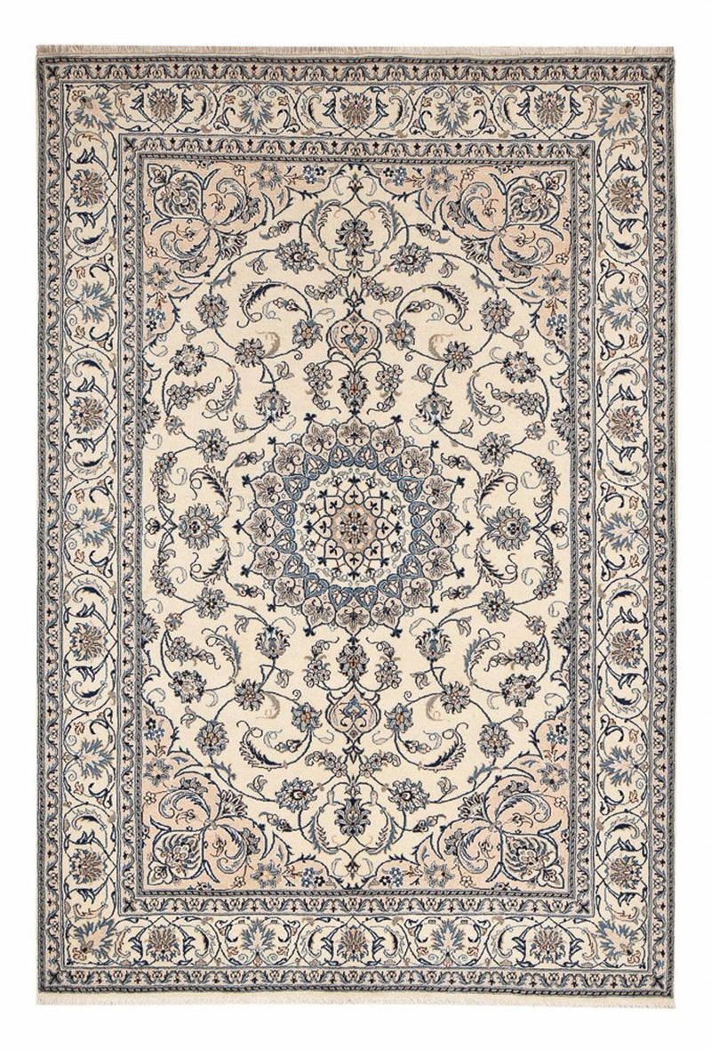 Perser Rug - Nain - 293 x 198 cm - sand