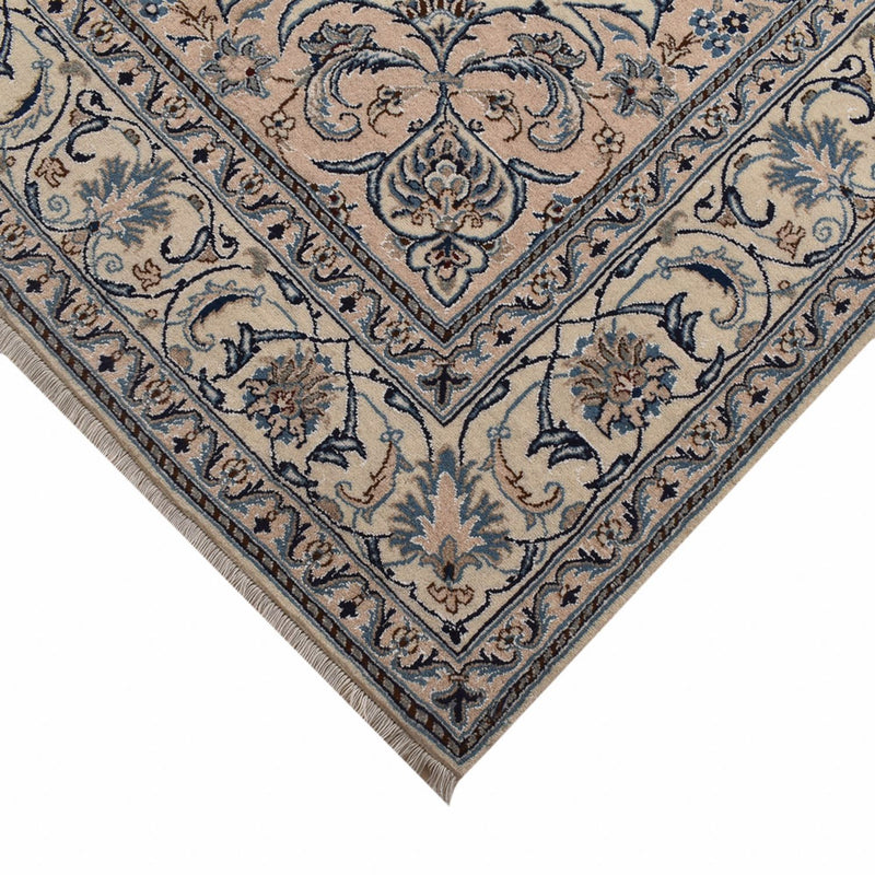 Perser Rug - Nain - 293 x 198 cm - sand