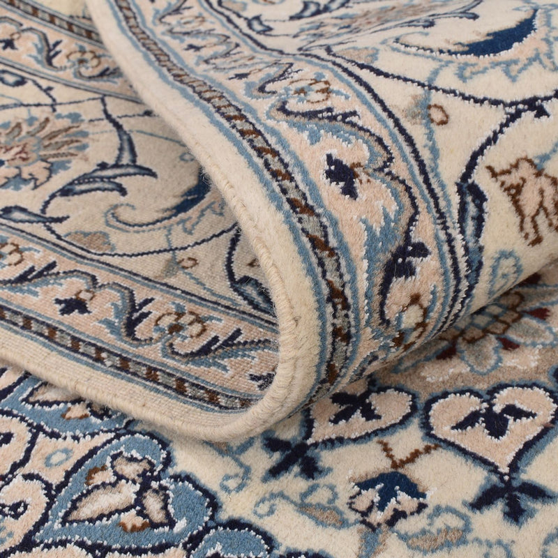 Perser Rug - Nain - 293 x 198 cm - sand