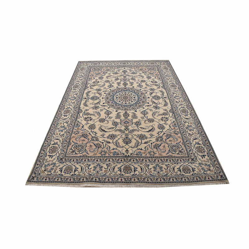 Perser Rug - Nain - 293 x 198 cm - sand