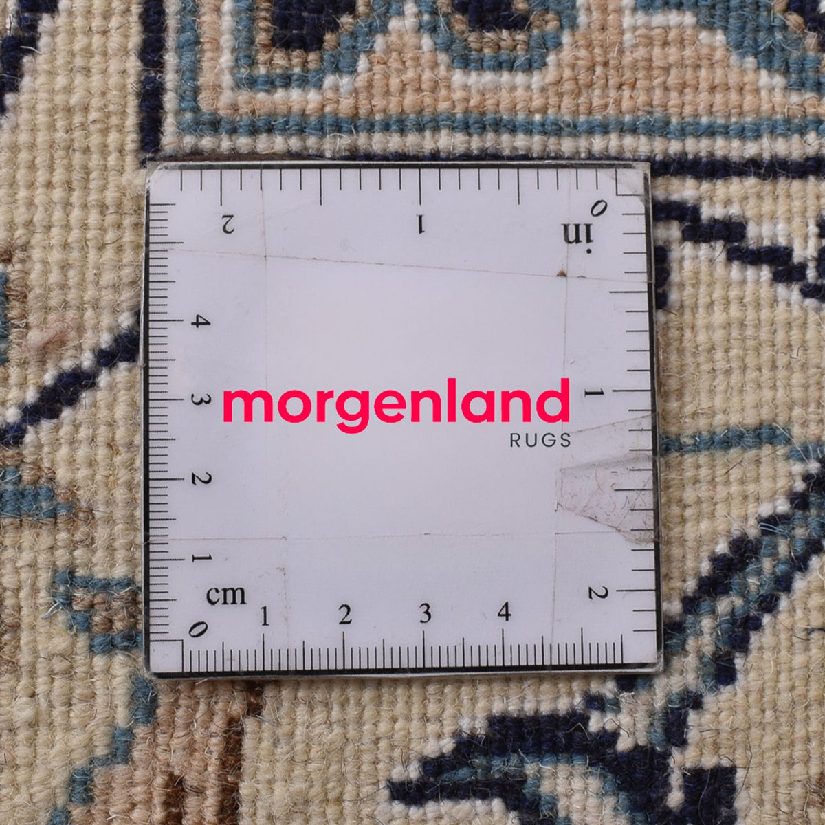 Perser Rug - Nain - 293 x 198 cm - sand