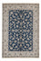 Perser Rug - Nain - 282 x 193 cm - petrol blue