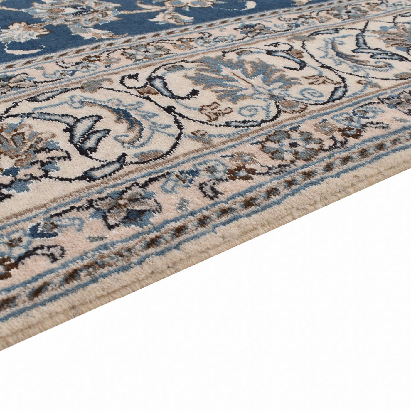 Nain - 12la Teppich 282x193cm - Perserteppich