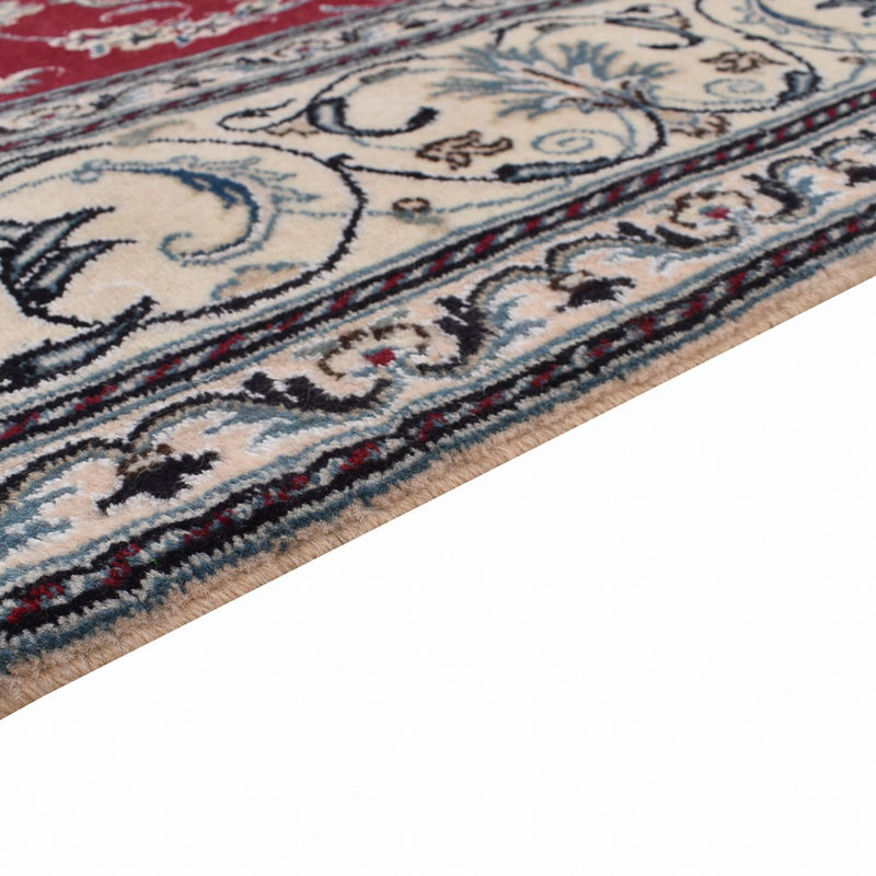 Perser Rug - Nain - 297 x 203 cm - red