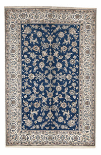 Perser Rug - Nain - 300 x 196 cm - petrol blue