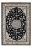 Perser Rug - Nain - 298 x 202 cm - dark blue