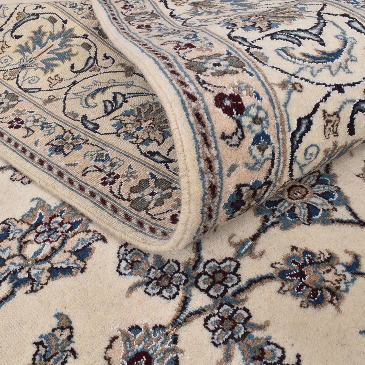 Perser Rug - Nain - 300 x 198 cm - cream