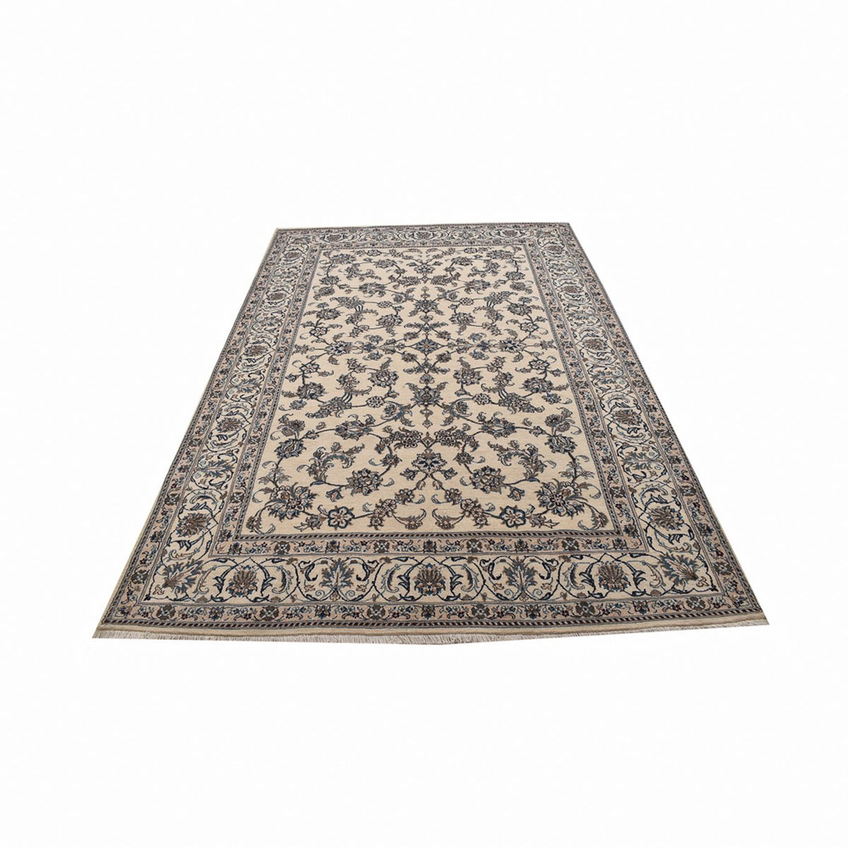 Perser Rug - Nain - 300 x 198 cm - cream
