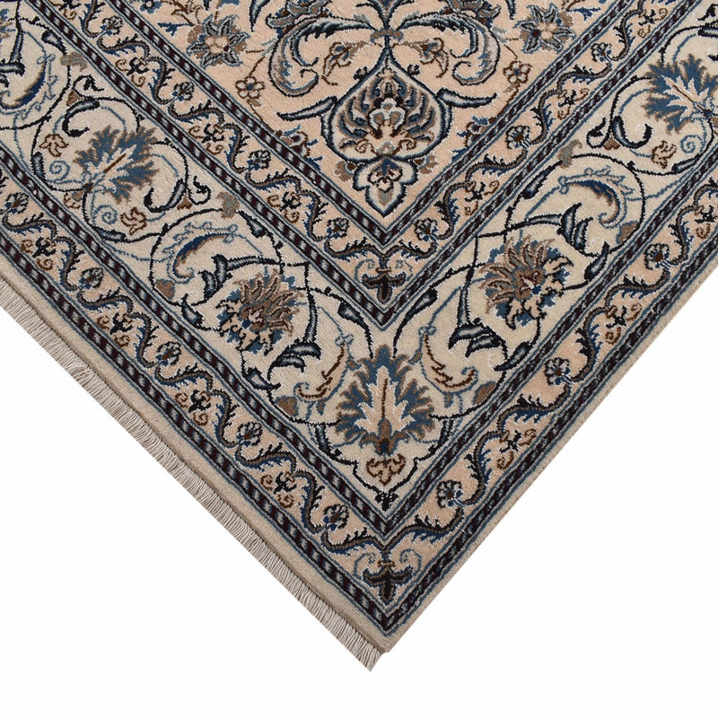 Perser Rug - Nain - 304 x 203 cm - cream