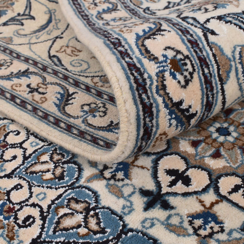 Perser Rug - Nain - 304 x 203 cm - cream