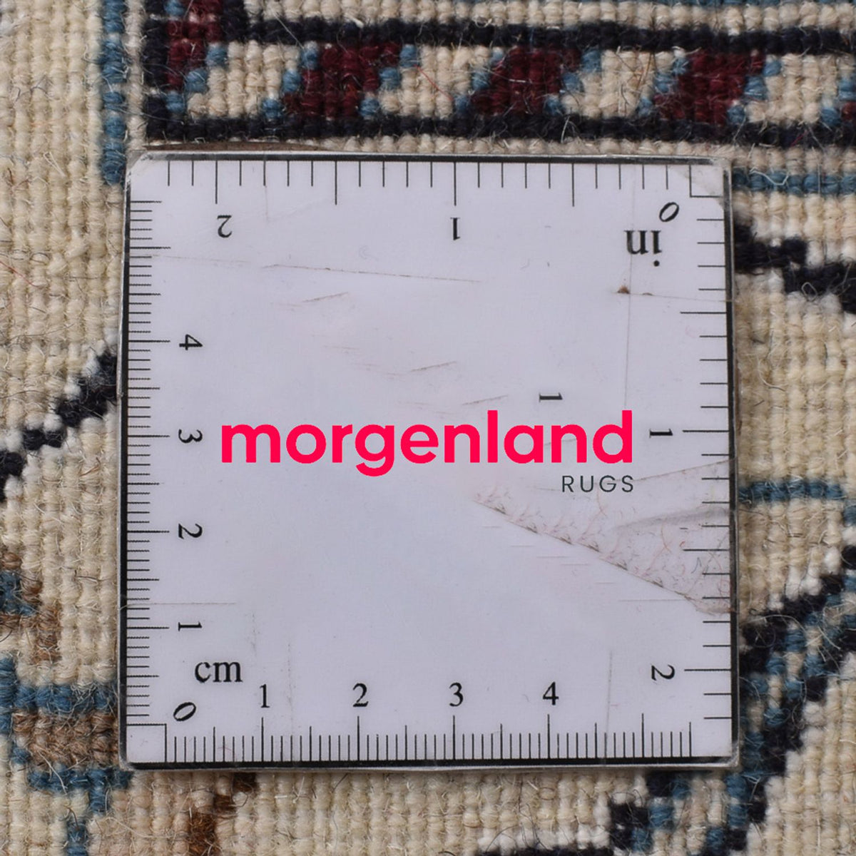 Perser Rug - Nain - 304 x 203 cm - cream