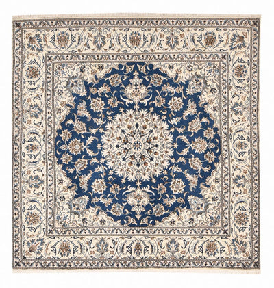 Nain - 12La Rug 195x202cm - Persian Rugs