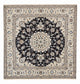 Nain - 12la Rug 198x190cm - Persian Rugs