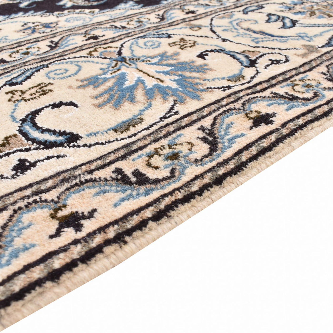 Nain - 12la Rug 198x190cm - Persian Rugs