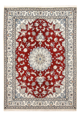 Perser Rug - Nain - 237 x 165 cm - red