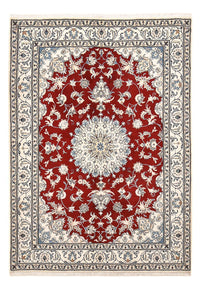 Perser Rug - Nain - 237 x 165 cm - red