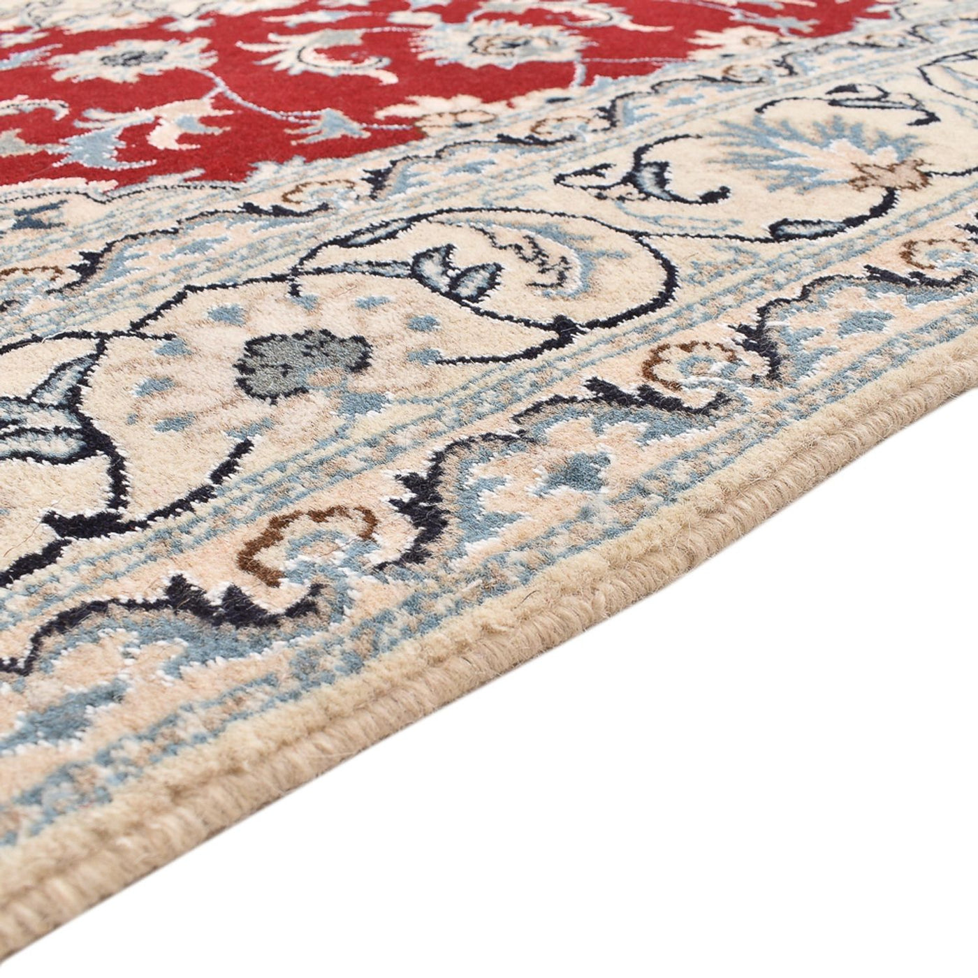 Nain - 12la Rug 233x167cm - Persian Rugs