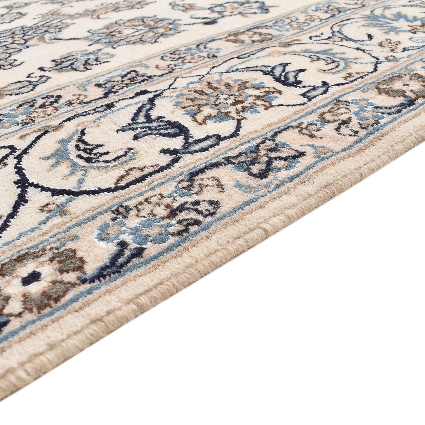 Nain - 12la Rug 240x165cm - Persian Rugs