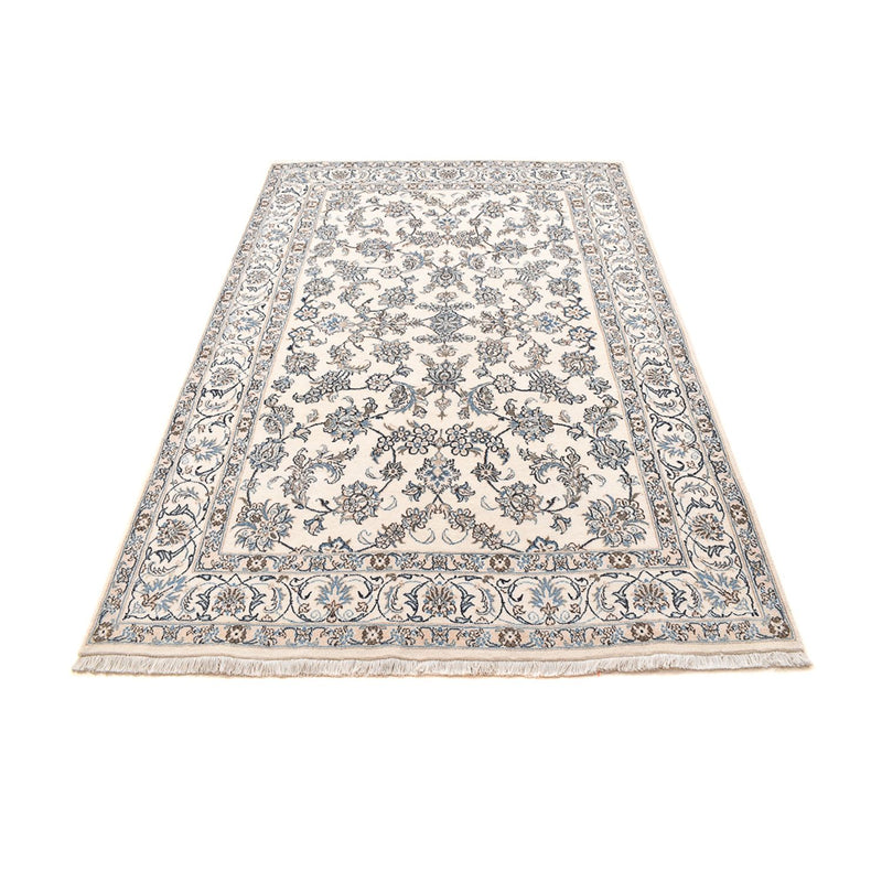 Perser Rug - Nain - 240 x 165 cm - light grey