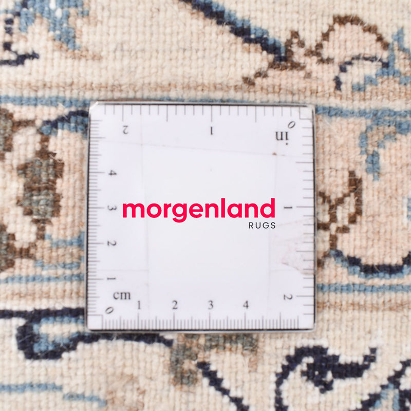 Perser Rug - Nain - 240 x 165 cm - light grey