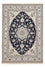 Perser Rug - Nain - 239 x 165 cm - dark blue