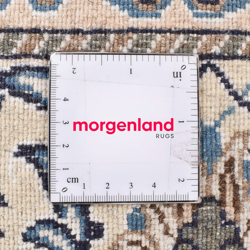 Perser Rug - Nain - 239 x 165 cm - dark blue