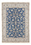 Perser Rug - Nain - 242 x 165 cm - blue